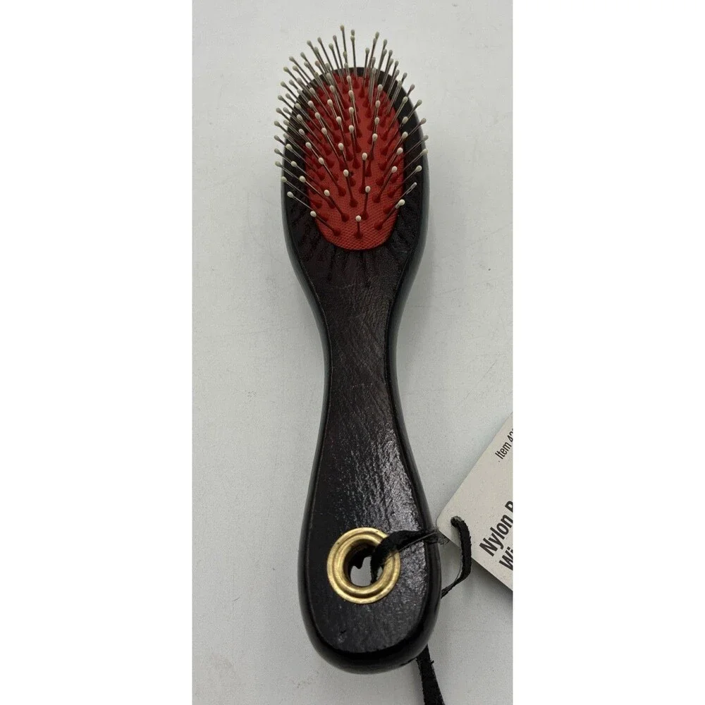Ruffin It DoubleSided Dog /Cat Hair Brush For Grooming Fur Cleaner Remover